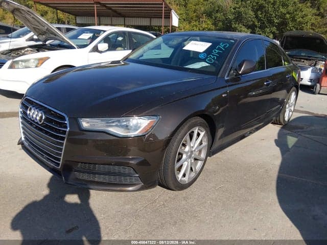 2017 AUDI A6 2.0T PREMIUM 2