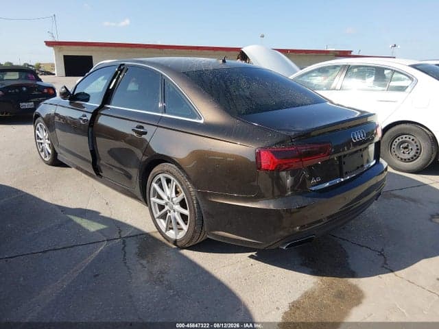 2017 AUDI A6 2.0T PREMIUM 3