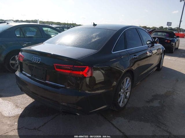 2017 AUDI A6 2.0T PREMIUM 4