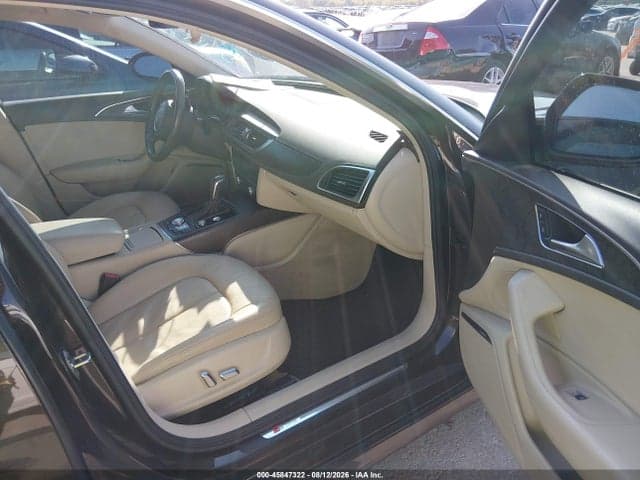 2017 AUDI A6 2.0T PREMIUM 5