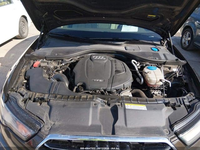 2017 AUDI A6 2.0T PREMIUM 10