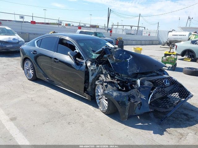 2024 LEXUS IS 300 1