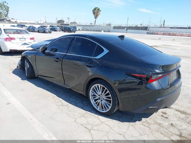 2024 LEXUS IS 300 2