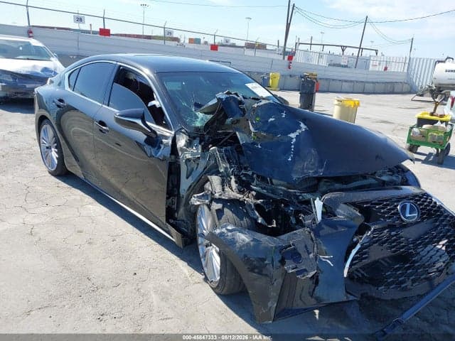 2024 LEXUS IS 300 4