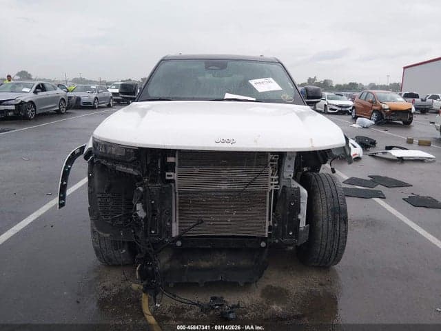 2023 JEEP GRAND CHEROKEE SUMMIT 4X4 13