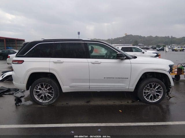2023 JEEP GRAND CHEROKEE SUMMIT 4X4 14