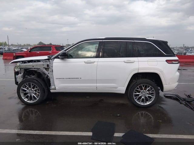 2023 JEEP GRAND CHEROKEE SUMMIT 4X4 15