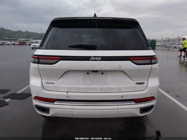 2023 JEEP GRAND CHEROKEE SUMMIT 4X4 17