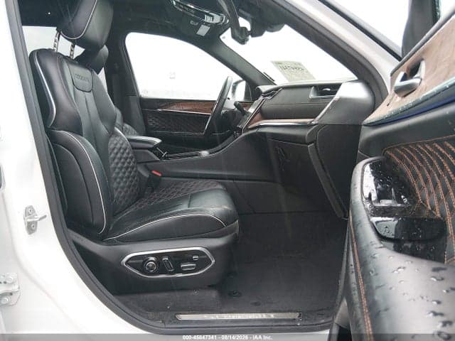 2023 JEEP GRAND CHEROKEE SUMMIT 4X4 5