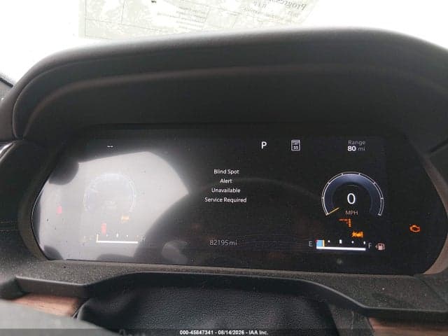 2023 JEEP GRAND CHEROKEE SUMMIT 4X4 7
