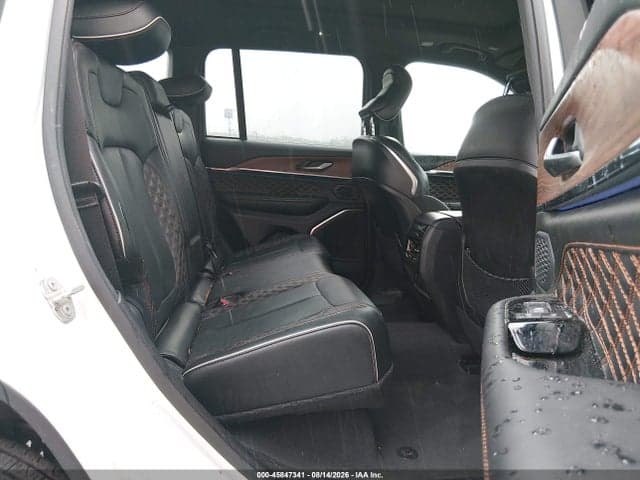 2023 JEEP GRAND CHEROKEE SUMMIT 4X4 8