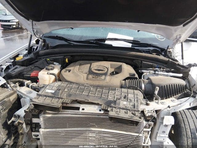 2023 JEEP GRAND CHEROKEE SUMMIT 4X4 10