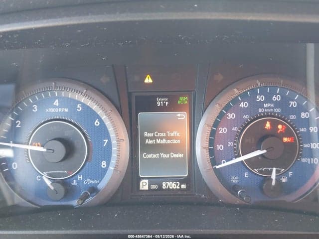 2020 TOYOTA SIENNA XLE 7