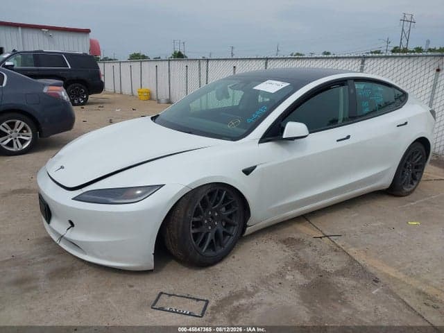 2026 TESLA MODEL 3 PREMIUM ALL-WHEEL DRIVE 2