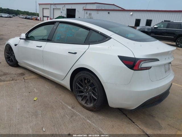 2026 TESLA MODEL 3 PREMIUM ALL-WHEEL DRIVE 3