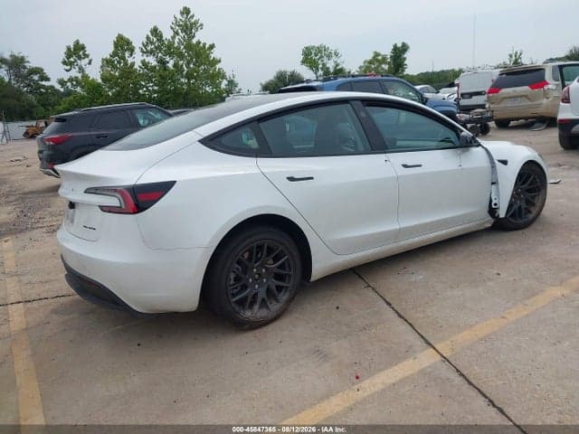 2026 TESLA MODEL 3 PREMIUM ALL-WHEEL DRIVE 4