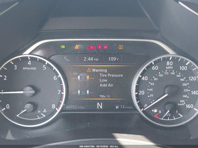 2019 NISSAN MURANO SL 7
