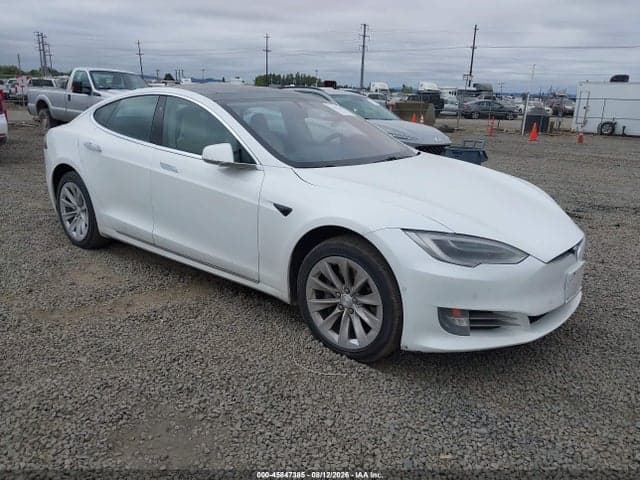 2018 TESLA MODEL S 100D/75D/P100D
