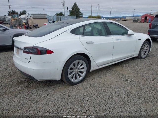 2018 TESLA MODEL S 100D/75D/P100D 4