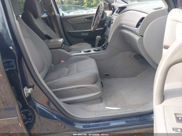 2017 CHEVROLET TRAVERSE LS 5