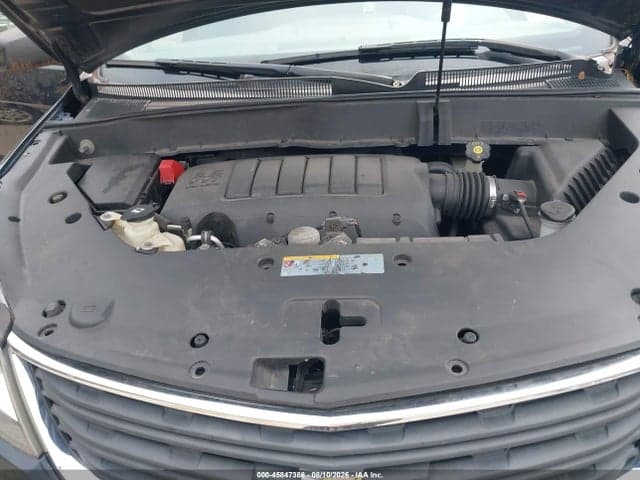 2017 CHEVROLET TRAVERSE LS 10