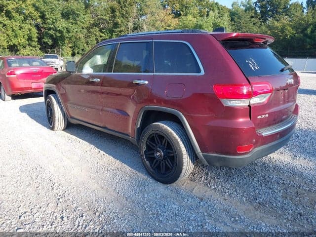 2017 JEEP GRAND CHEROKEE LIMITED 3