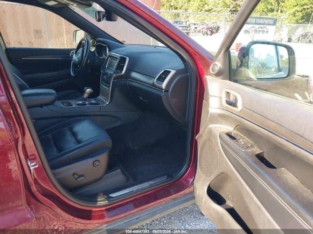 2017 JEEP GRAND CHEROKEE LIMITED 5