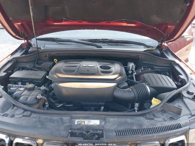 2017 JEEP GRAND CHEROKEE LIMITED 10