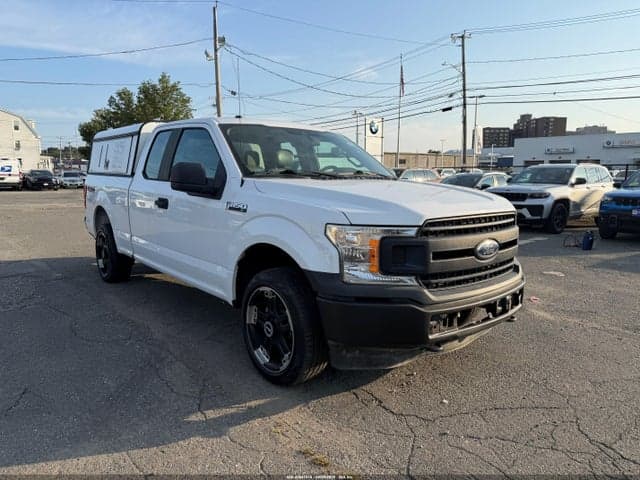 2019 FORD F-150 XL 1