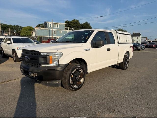 2019 FORD F-150 XL 2