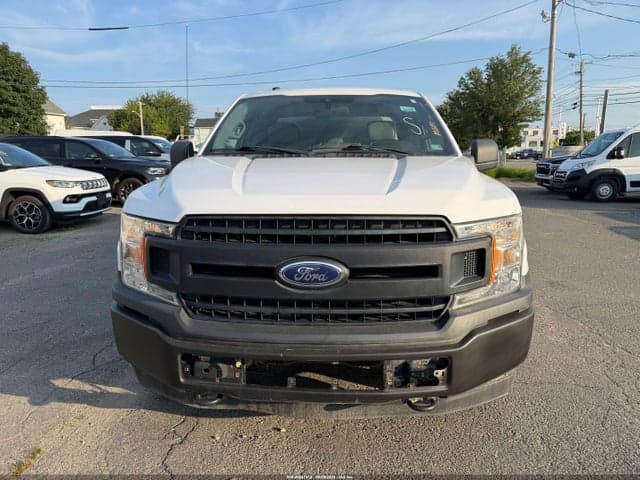 2019 FORD F-150 XL 11