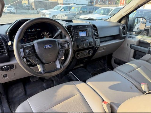 2019 FORD F-150 XL 15