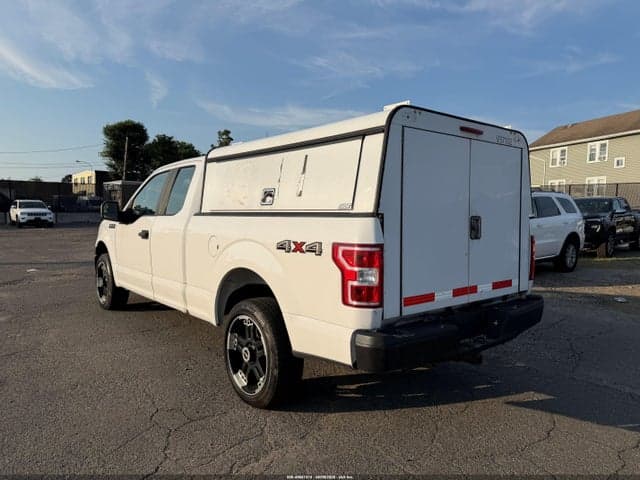 2019 FORD F-150 XL 3