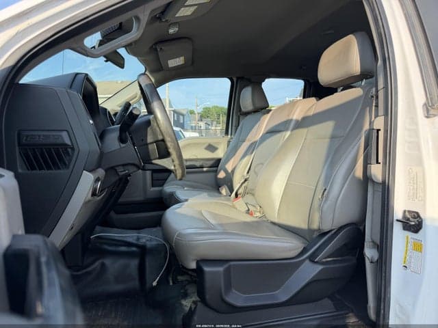 2019 FORD F-150 XL 5