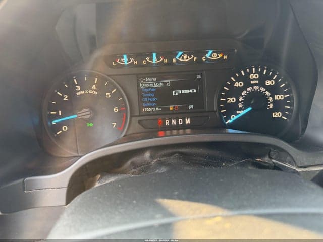 2019 FORD F-150 XL 6