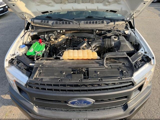 2019 FORD F-150 XL 9