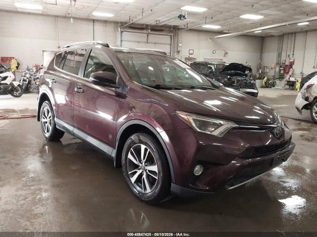 2018 TOYOTA RAV4 XLE 1