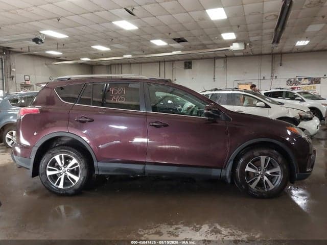2018 TOYOTA RAV4 XLE 12