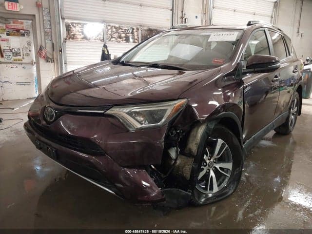 2018 TOYOTA RAV4 XLE 6