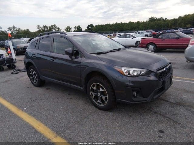 2018 SUBARU CROSSTREK 2.0I PREMIUM 1