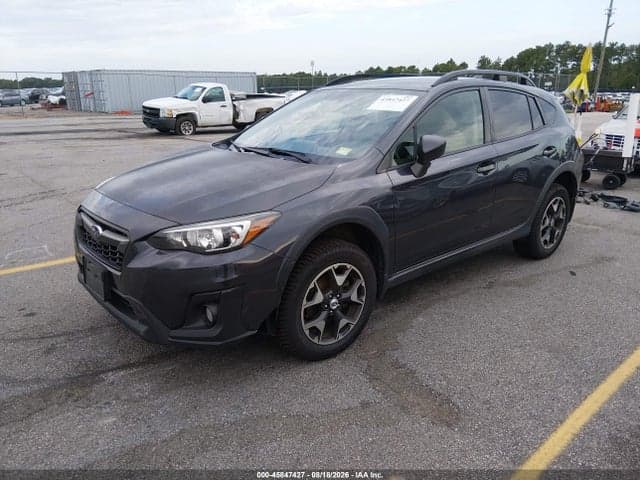 2018 SUBARU CROSSTREK 2.0I PREMIUM 2