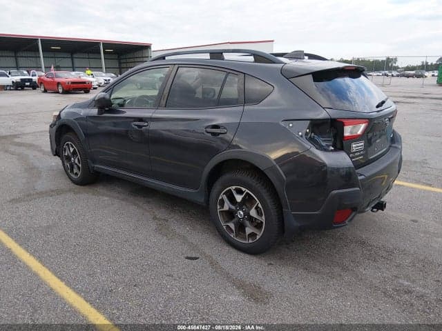 2018 SUBARU CROSSTREK 2.0I PREMIUM 3