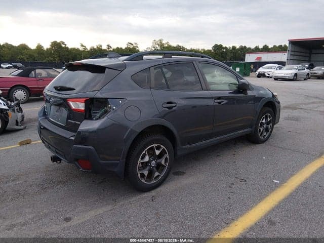 2018 SUBARU CROSSTREK 2.0I PREMIUM 4