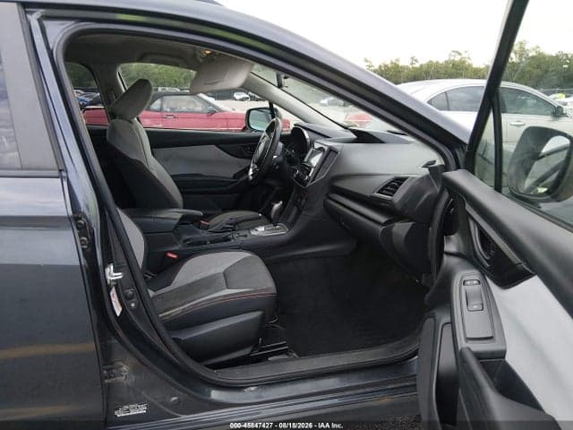 2018 SUBARU CROSSTREK 2.0I PREMIUM 5