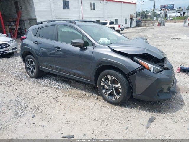 2024 SUBARU CROSSTREK PREMIUM