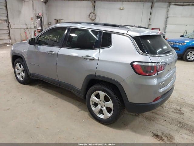 2018 JEEP COMPASS LATITUDE 4X4 3