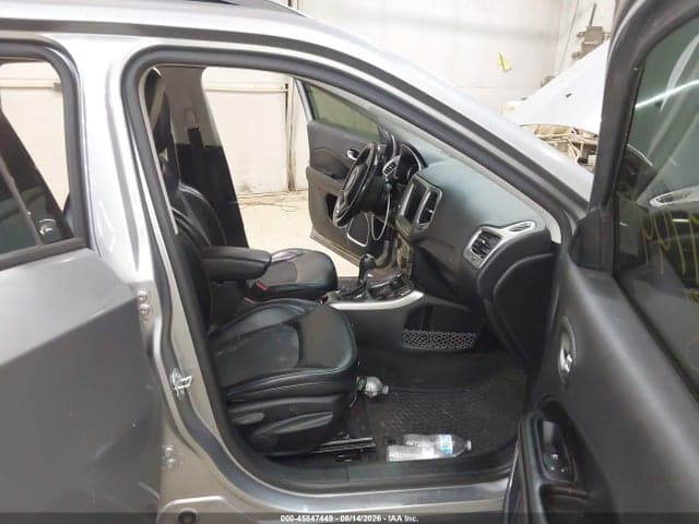 2018 JEEP COMPASS LATITUDE 4X4 5