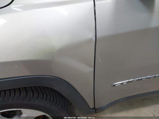 2018 JEEP COMPASS LATITUDE 4X4 6