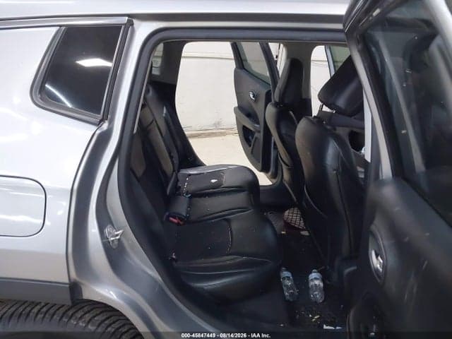 2018 JEEP COMPASS LATITUDE 4X4 8