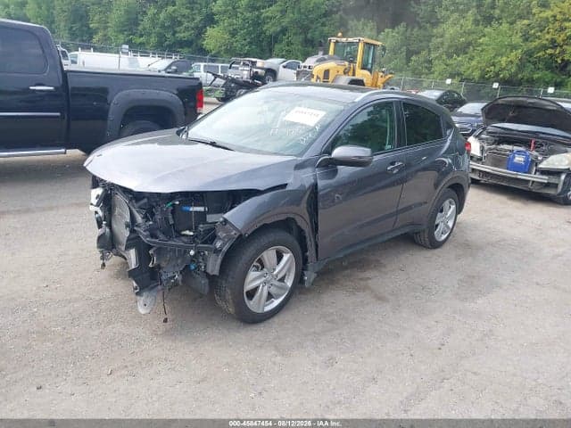2019 HONDA HR-V EX-L 2